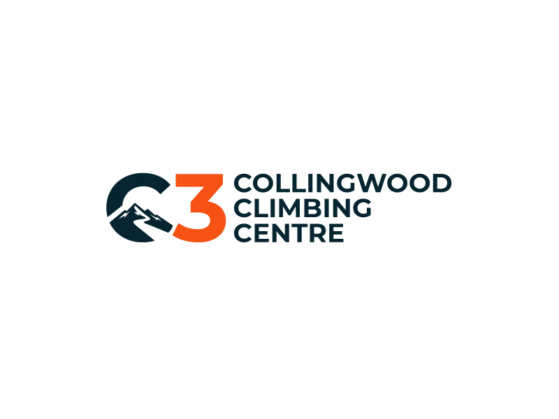 Logo Design by rddesign1992 for Collingwood Climbing Centre | Design #37043308