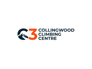 Logo Design by rddesign1992 for Collingwood Climbing Centre | Design: #37043308
