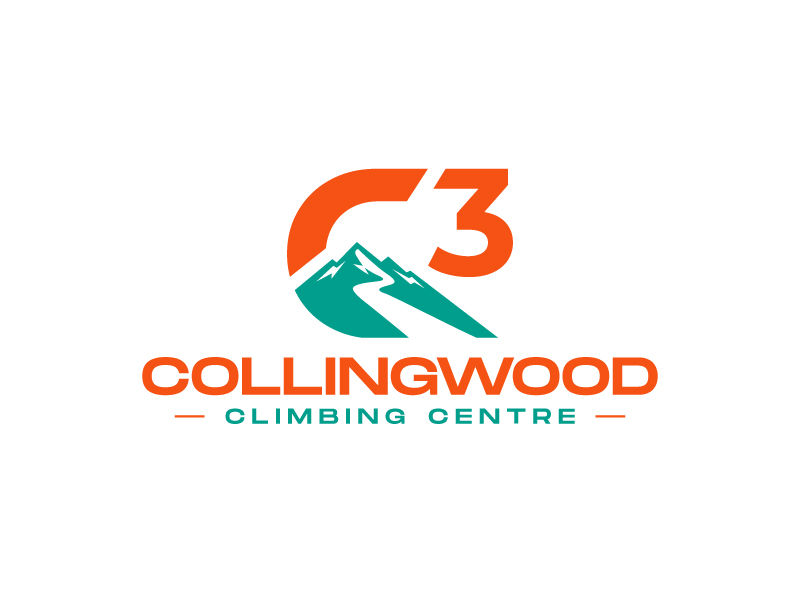 Logo Design by rddesign1992 for Collingwood Climbing Centre | Design #37043310