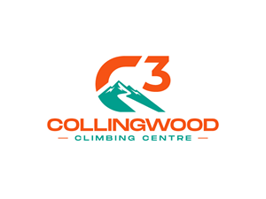 Logo Design by rddesign1992 for Collingwood Climbing Centre | Design: #37043310