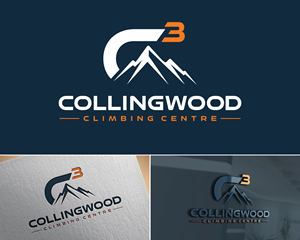 Design de Logo par Atec pour Collingwood Climbing Centre | Design : #37036348