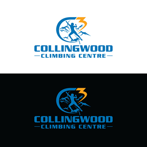Logo Design by prodesigns99 for Collingwood Climbing Centre | Design: #37045510