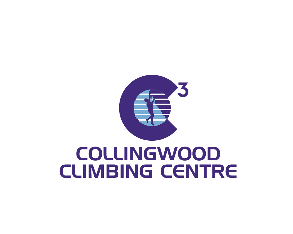 Logo Design by Th3o for Collingwood Climbing Centre | Design #37036291