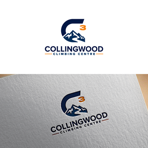 Logo Design by 4tech services for Collingwood Climbing Centre | Design: #37036384