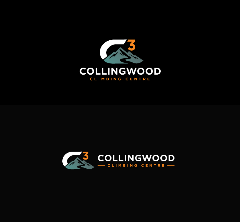 Diseño de Logo por zebronicgraphic para Collingwood Climbing Centre | Diseño #37043610