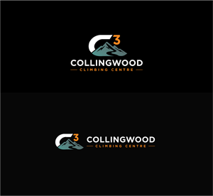 Diseño de Logo por zebronicgraphic para Collingwood Climbing Centre | Diseño: #37043610