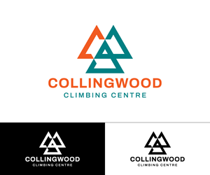 Logo Design by WahyuHMD for Collingwood Climbing Centre | Design: #37037064