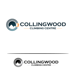 Diseño de Logo por GODDREAMCREATION para Collingwood Climbing Centre | Diseño #37036657
