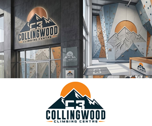 Design de Logo par Ansh Design pour Collingwood Climbing Centre | Design : #37038246