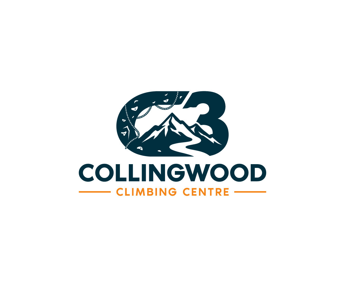 Logo Design by MarkCraft for Collingwood Climbing Centre | Design #37036138