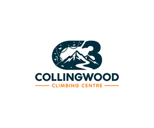 Logo Design by MarkCraft for Collingwood Climbing Centre | Design: #37036138