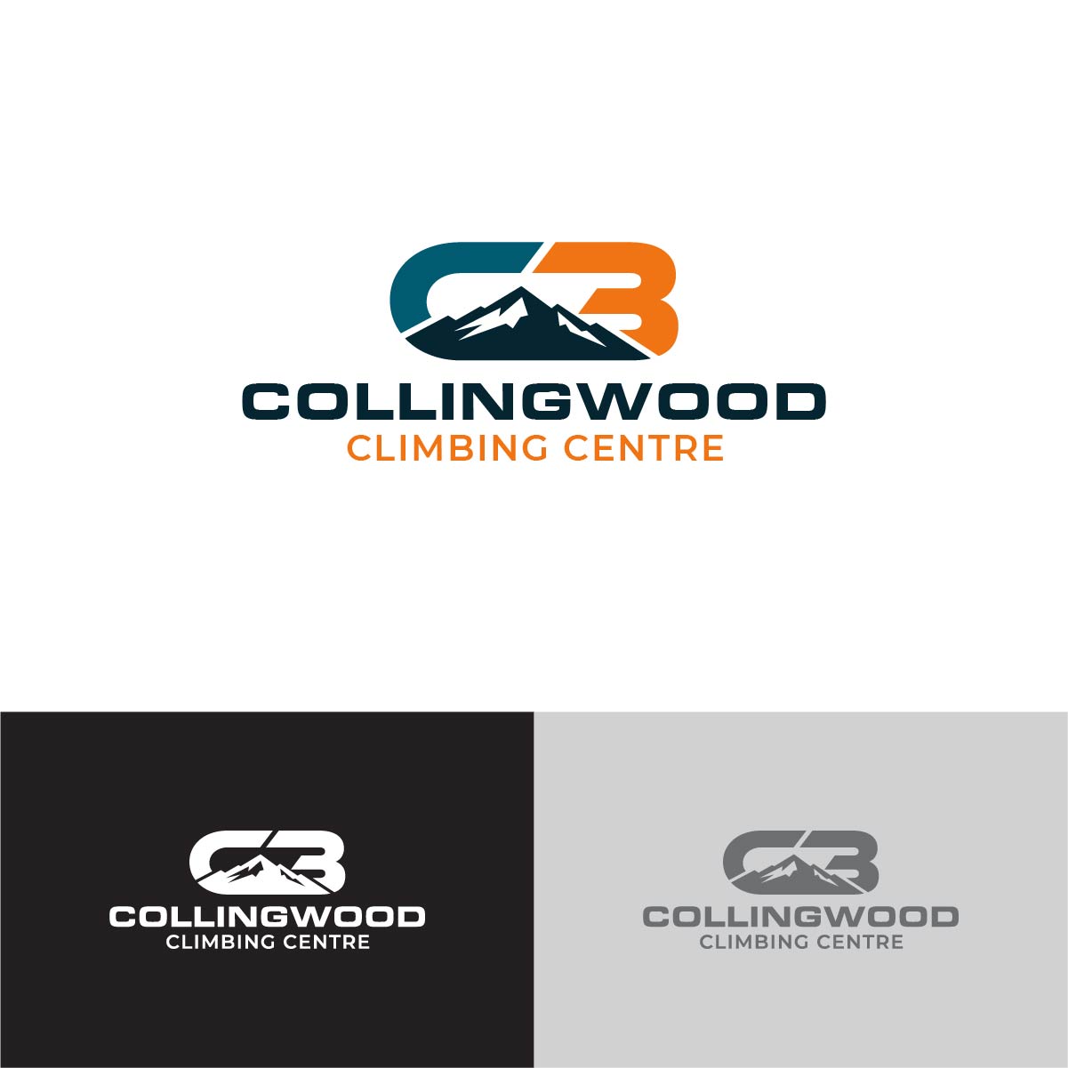 Design de Logo par KajalRekha pour Collingwood Climbing Centre | Design #37039185