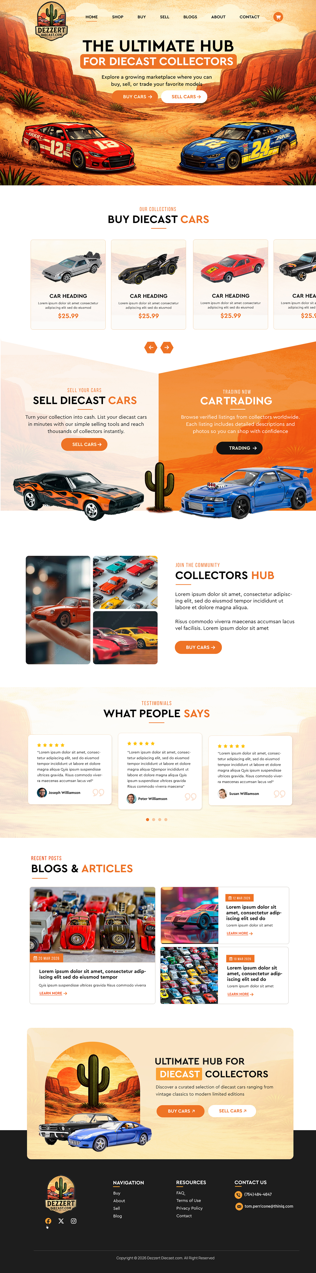 Web-Design von Blue Sparrow für Your Garage Cave LLC | Design #37044880
