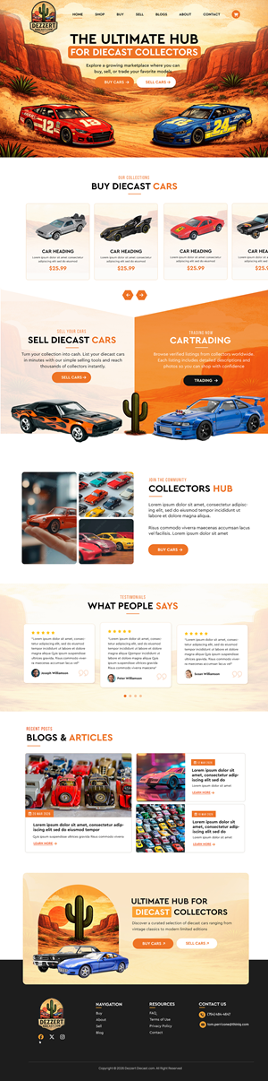 Web-Design von Blue Sparrow für Your Garage Cave LLC | Design: #37044880