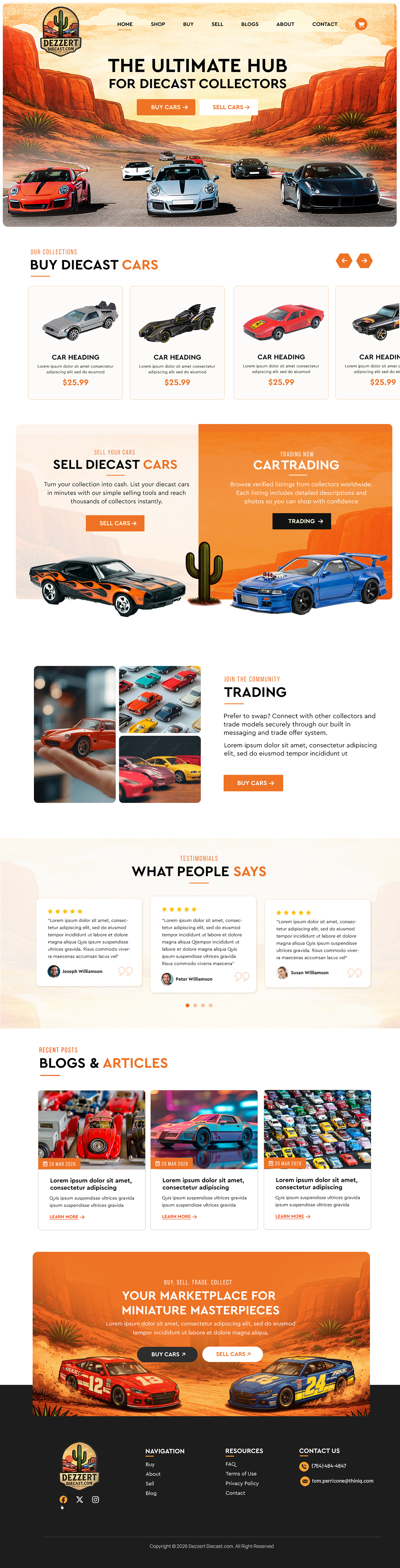 Web-Design von Blue Sparrow für Your Garage Cave LLC | Design #37044898