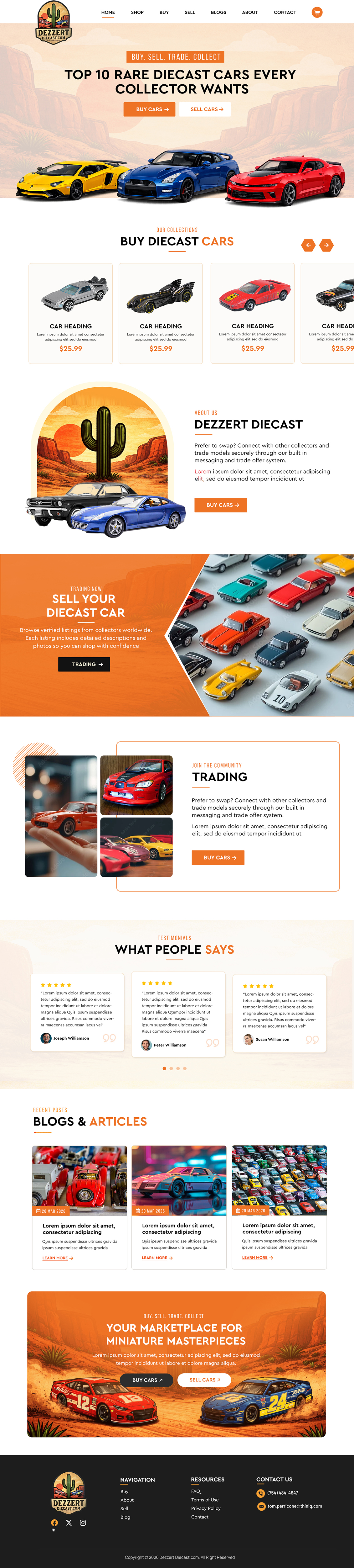 Web-Design von Blue Sparrow für Your Garage Cave LLC | Design #37044986
