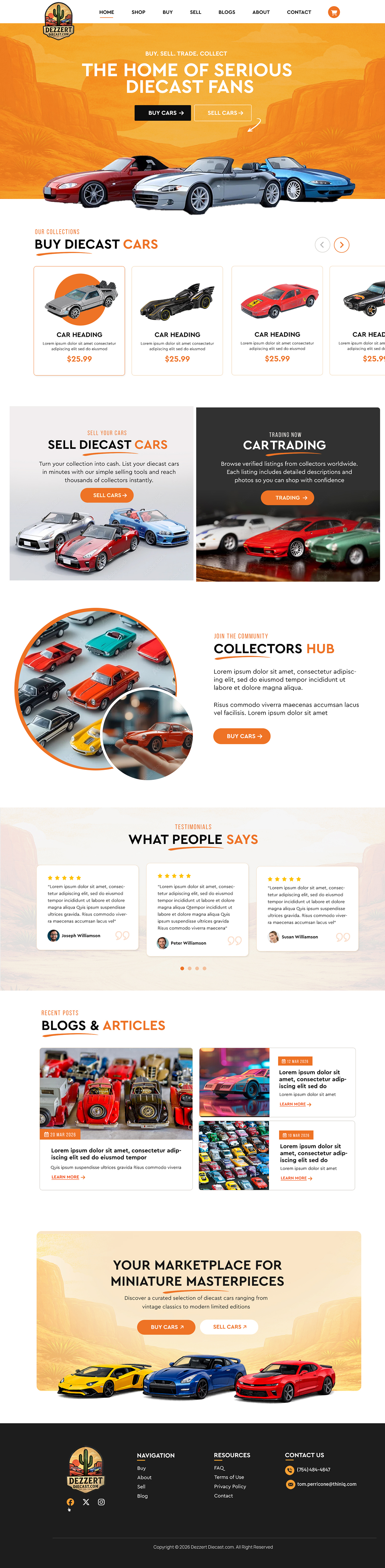 Web-Design von Blue Sparrow für Your Garage Cave LLC | Design #37044987