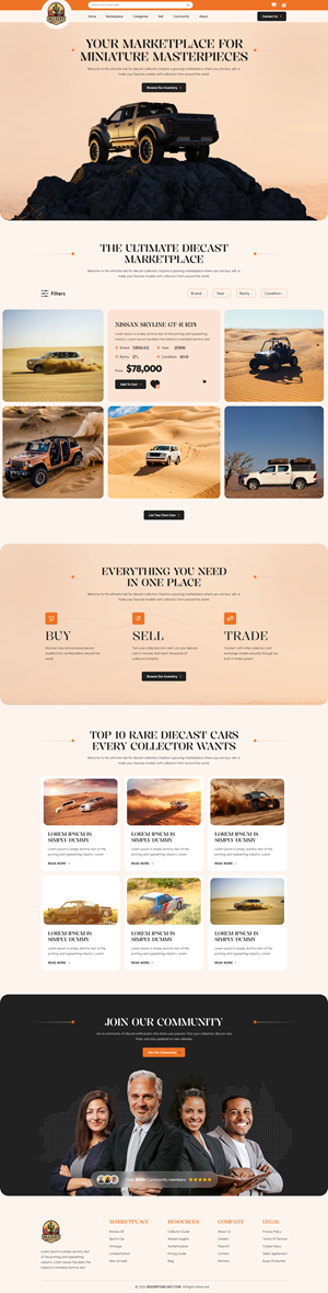 Web-Design von Hafsa Fatymah für Your Garage Cave LLC | Design: #37060999
