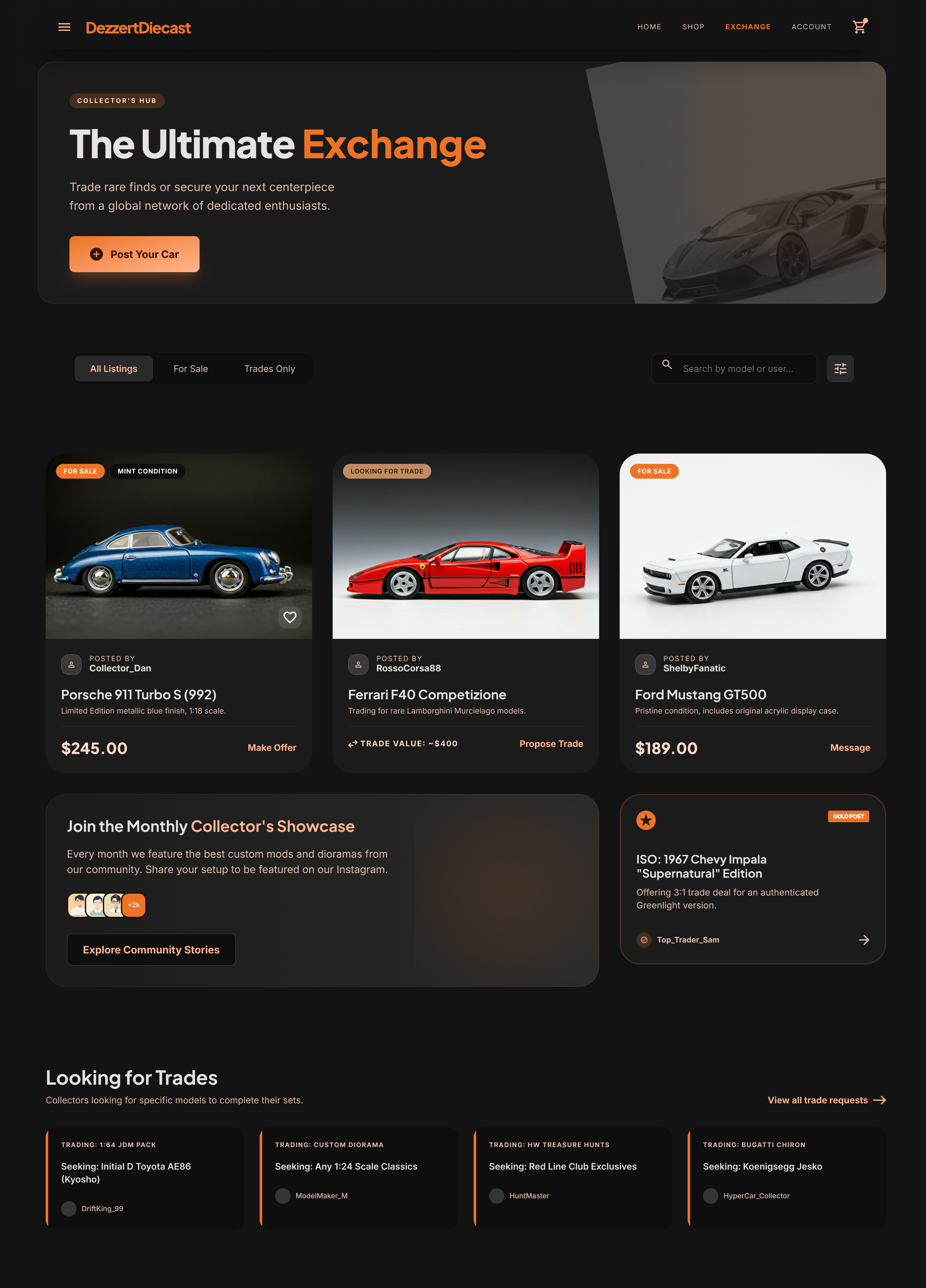 Web-Design von Mst. Rima Banu für Your Garage Cave LLC | Design #37046639