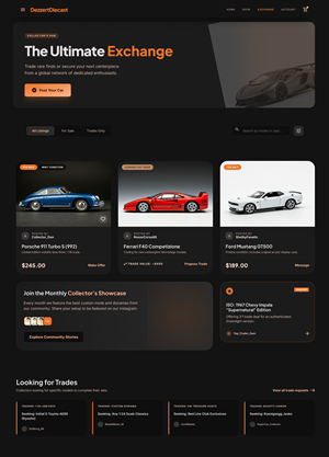 Web-Design von Mst. Rima Banu für Your Garage Cave LLC | Design: #37046639