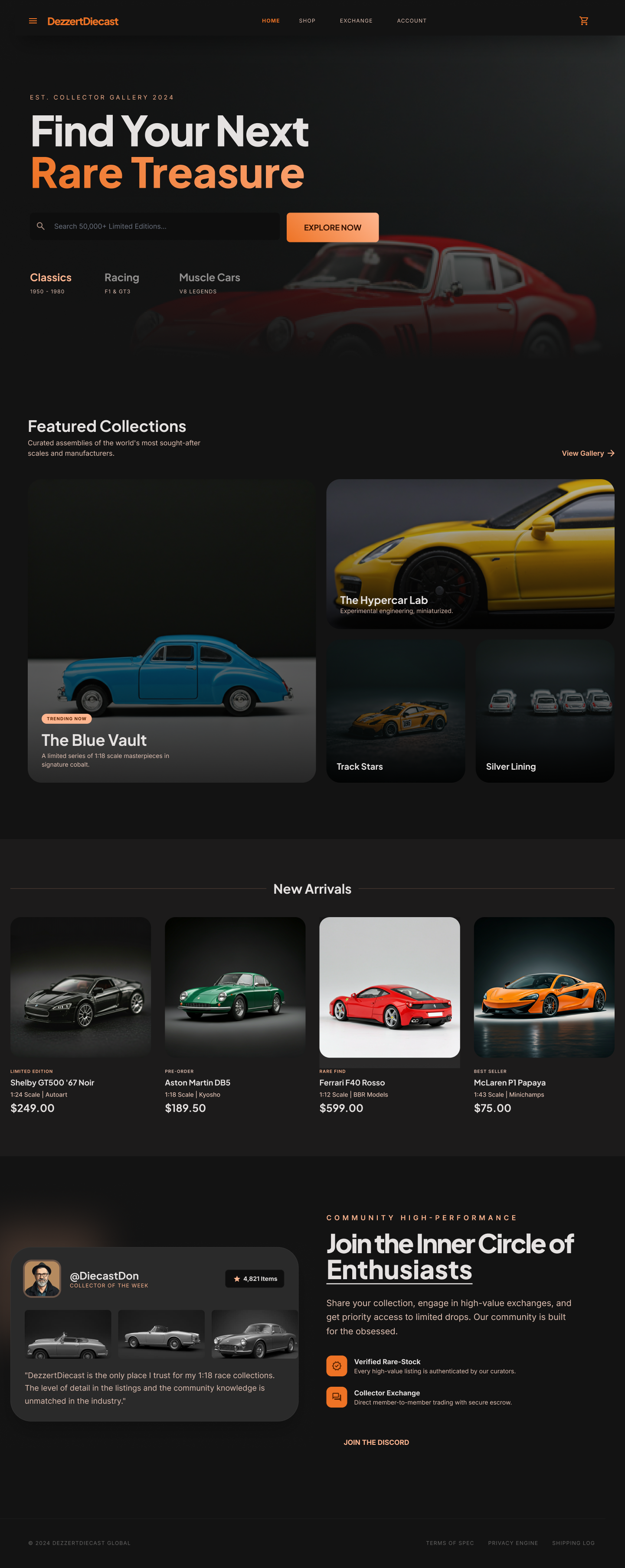 Web-Design von Mst. Rima Banu für Your Garage Cave LLC | Design #37046640