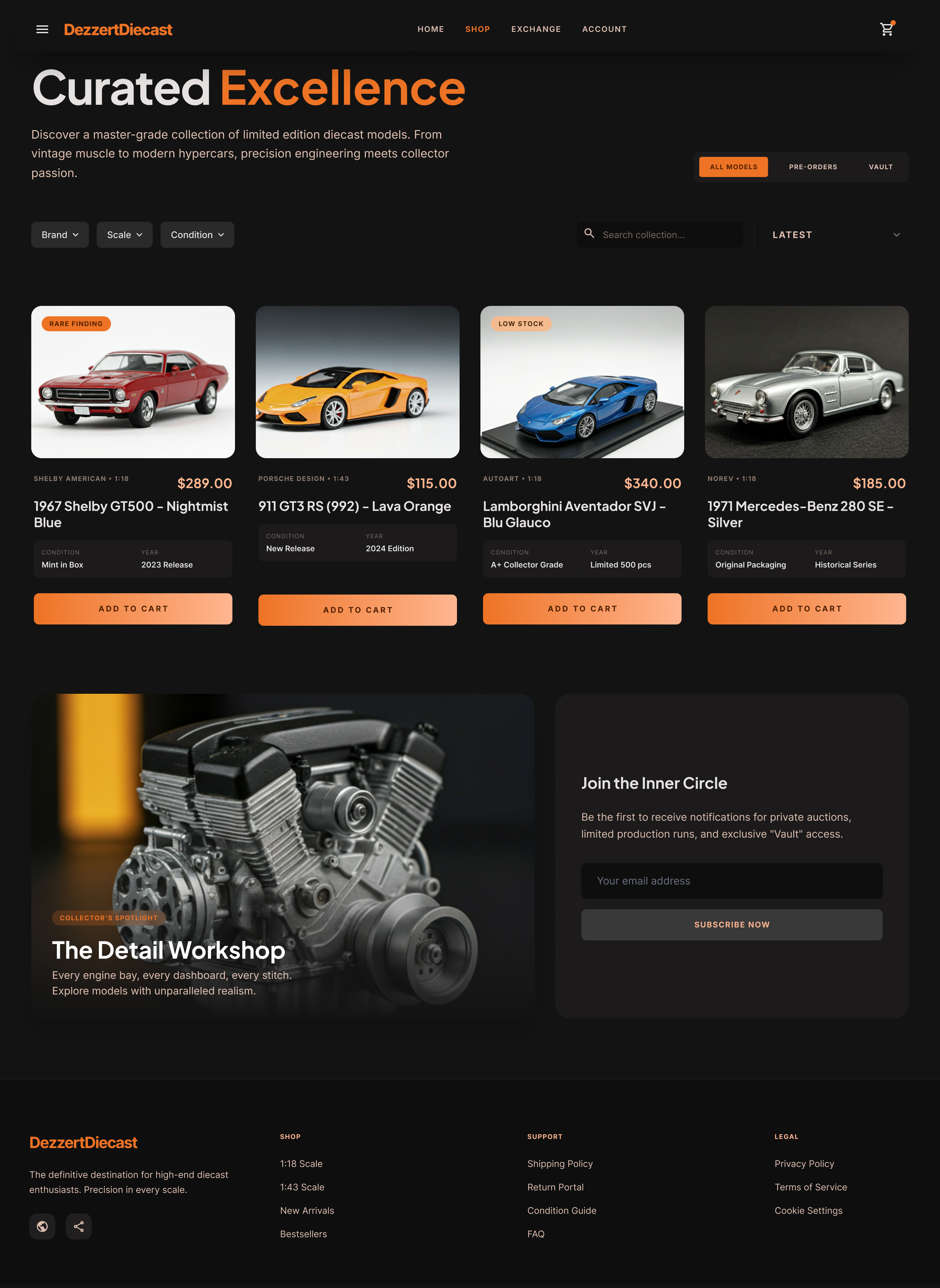 Web-Design von Mst. Rima Banu für Your Garage Cave LLC | Design #37046641
