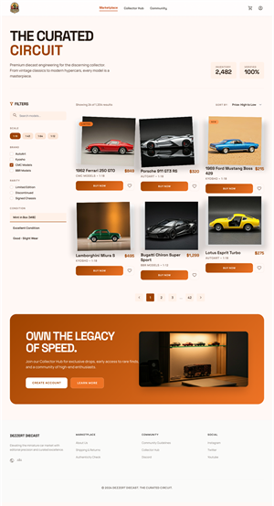 Web-Design von designs by Dylan für Your Garage Cave LLC | Design: #37052654