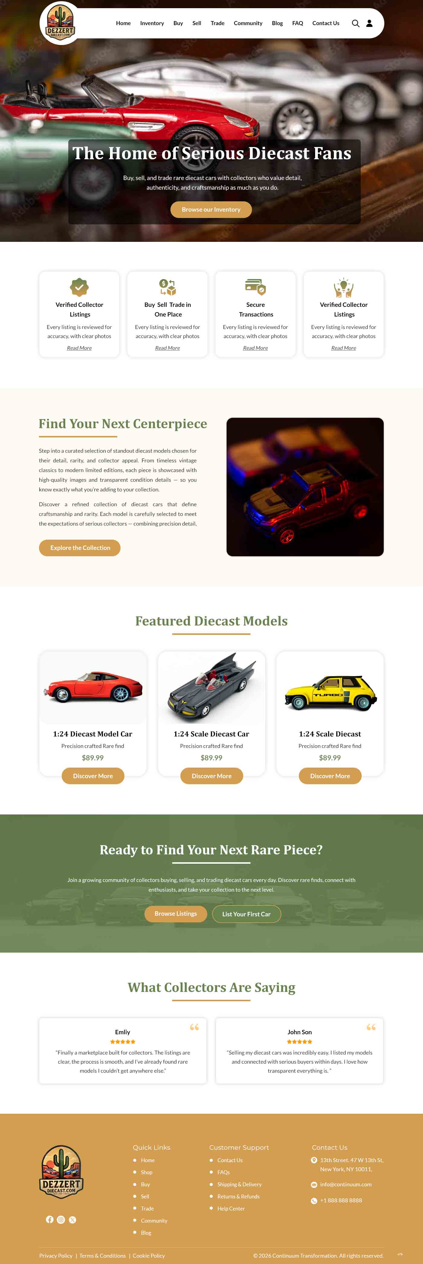 Diseño Web por pb para Your Garage Cave LLC | Diseño #37039724