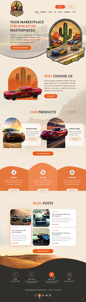 Diseño Web por pb para Your Garage Cave LLC | Diseño: #37039725