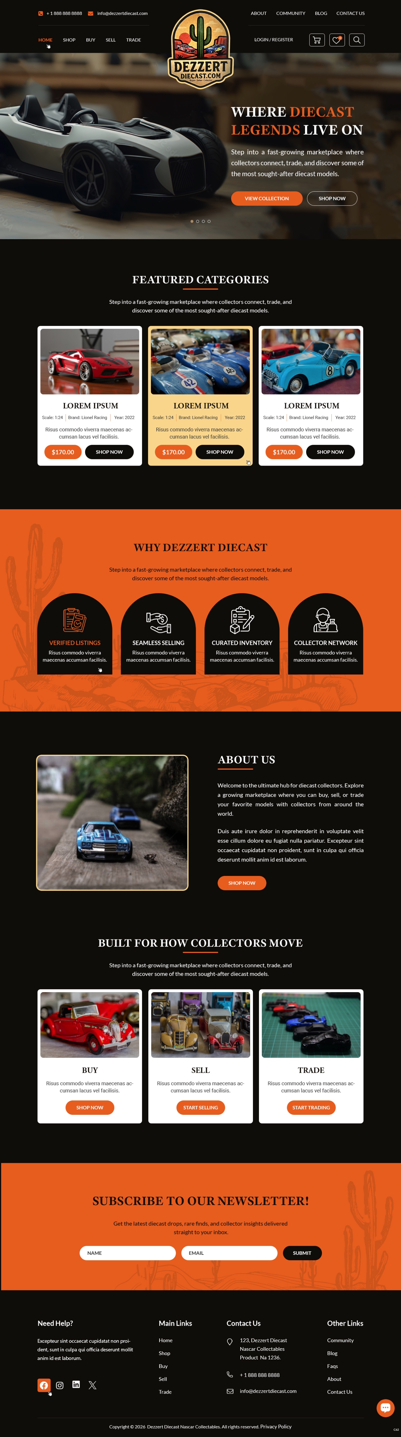 Web-Design von pb für Your Garage Cave LLC | Design #37039733