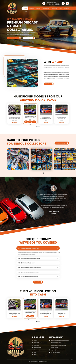 Diseño Web por pb para Your Garage Cave LLC | Diseño: #37039743