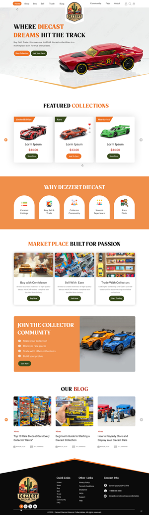 Diseño Web por pb para Your Garage Cave LLC | Diseño: #37044728