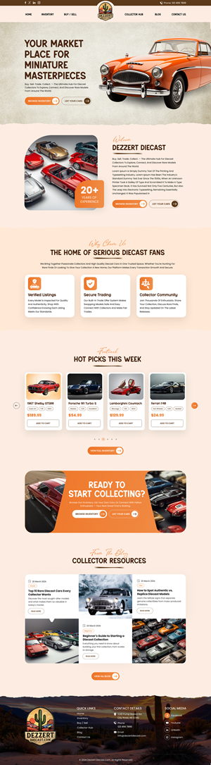 Web-Design von Sbss für Your Garage Cave LLC | Design: #37043193