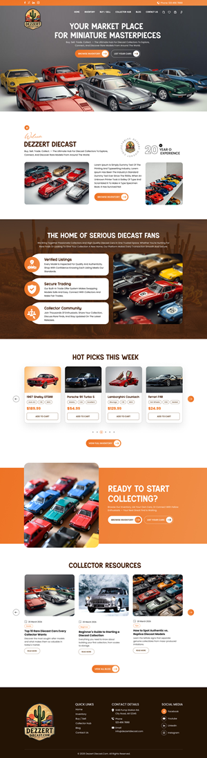 Web-Design von Sbss für Your Garage Cave LLC | Design: #37043207