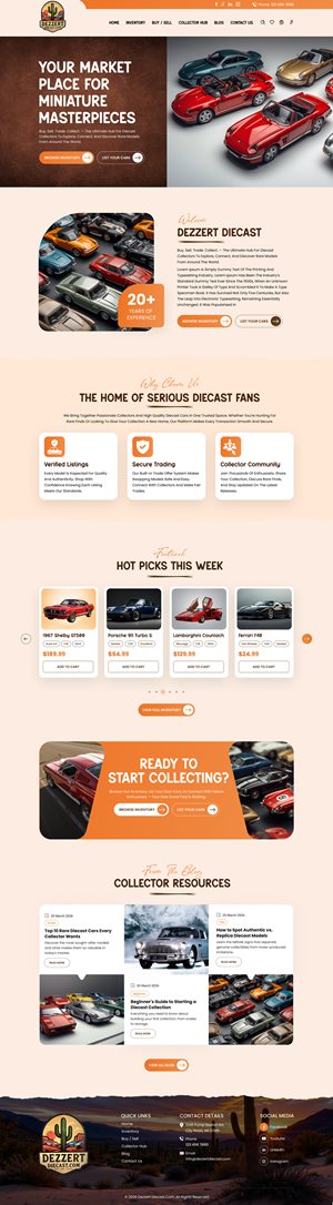 Web-Design von Sbss für Your Garage Cave LLC | Design: #37043208