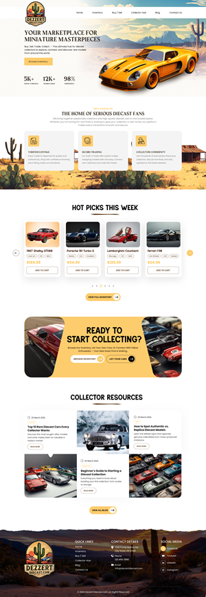 Web-Design von Sbss für Your Garage Cave LLC | Design: #37043209