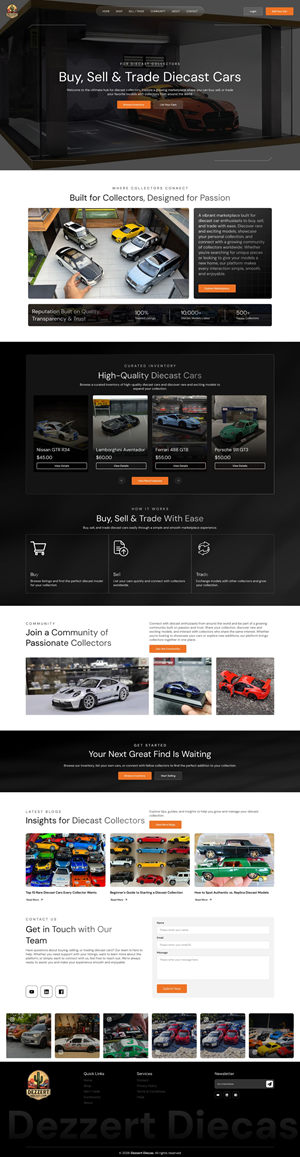 Diseño Web por victipedia para Your Garage Cave LLC | Diseño #37052831