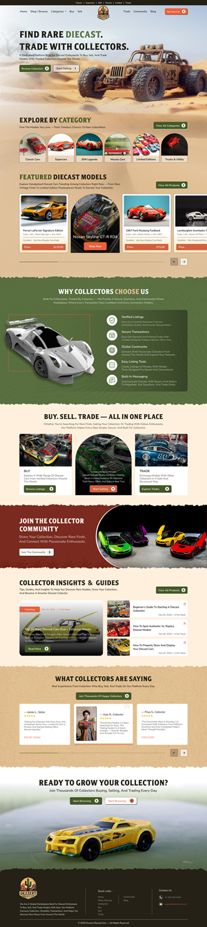 Web-Design von creative.bugs für Your Garage Cave LLC | Design: #37050431
