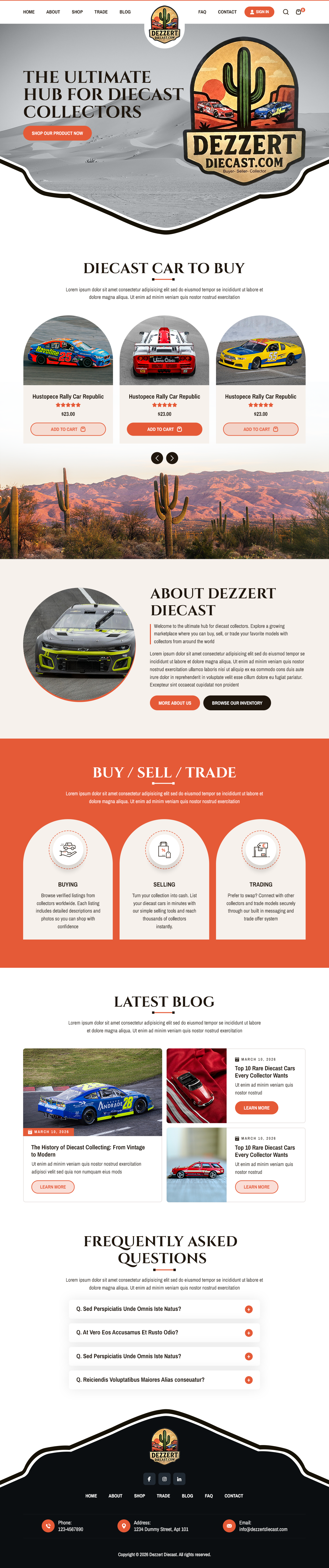 Web-Design von sai.designer87 für Your Garage Cave LLC | Design #37042977