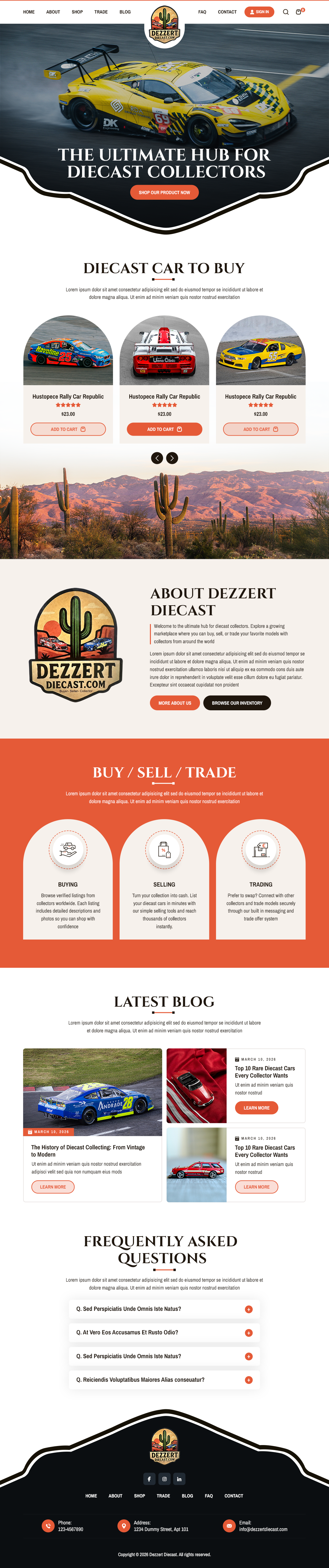 Web-Design von sai.designer87 für Your Garage Cave LLC | Design #37042978