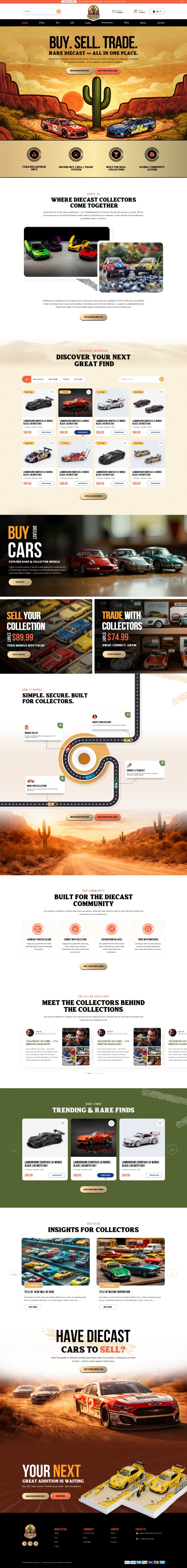 Web-Design von Reimagine für Your Garage Cave LLC | Design #37045749