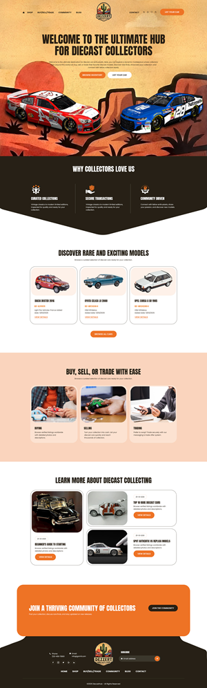 Web-Design von NZ Creatives für Your Garage Cave LLC | Design: #37041330