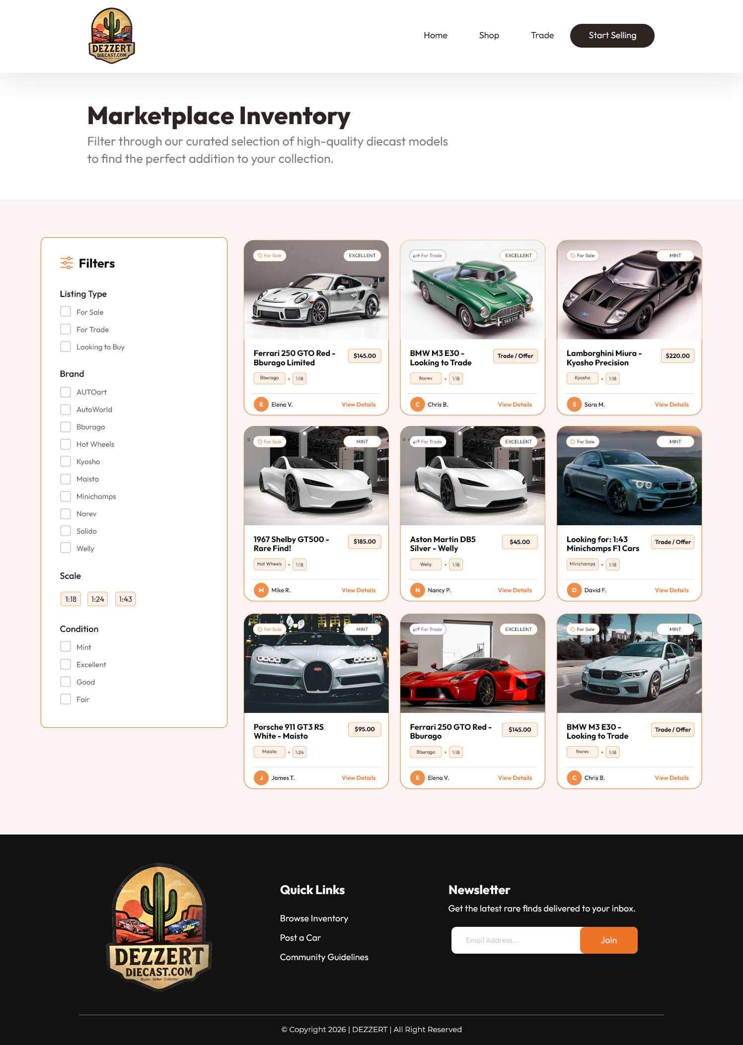 Web-Design von Jarry199776 für Your Garage Cave LLC | Design #37037950