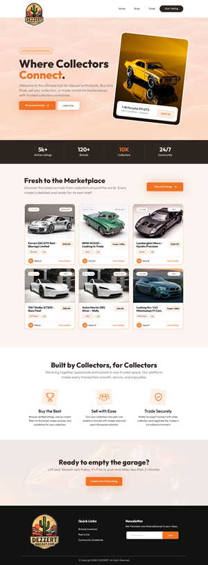 Web-Design von Jarry199776 für Your Garage Cave LLC | Design: #37037951