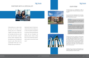 Diseño de Brochure por Sheingart para este proyecto | Diseño: #37048797