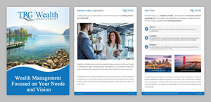 Brochure Design by pb for this project | Design: #37051952