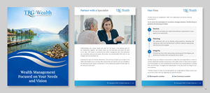 Brochure Design by pb for this project | Design: #37051954