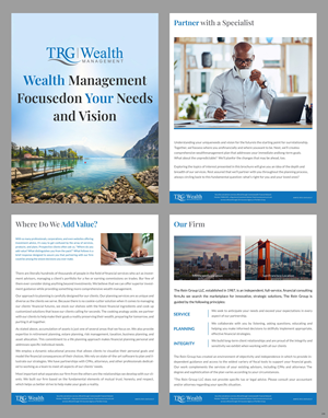Brochure Design by pb for this project | Design: #37051956