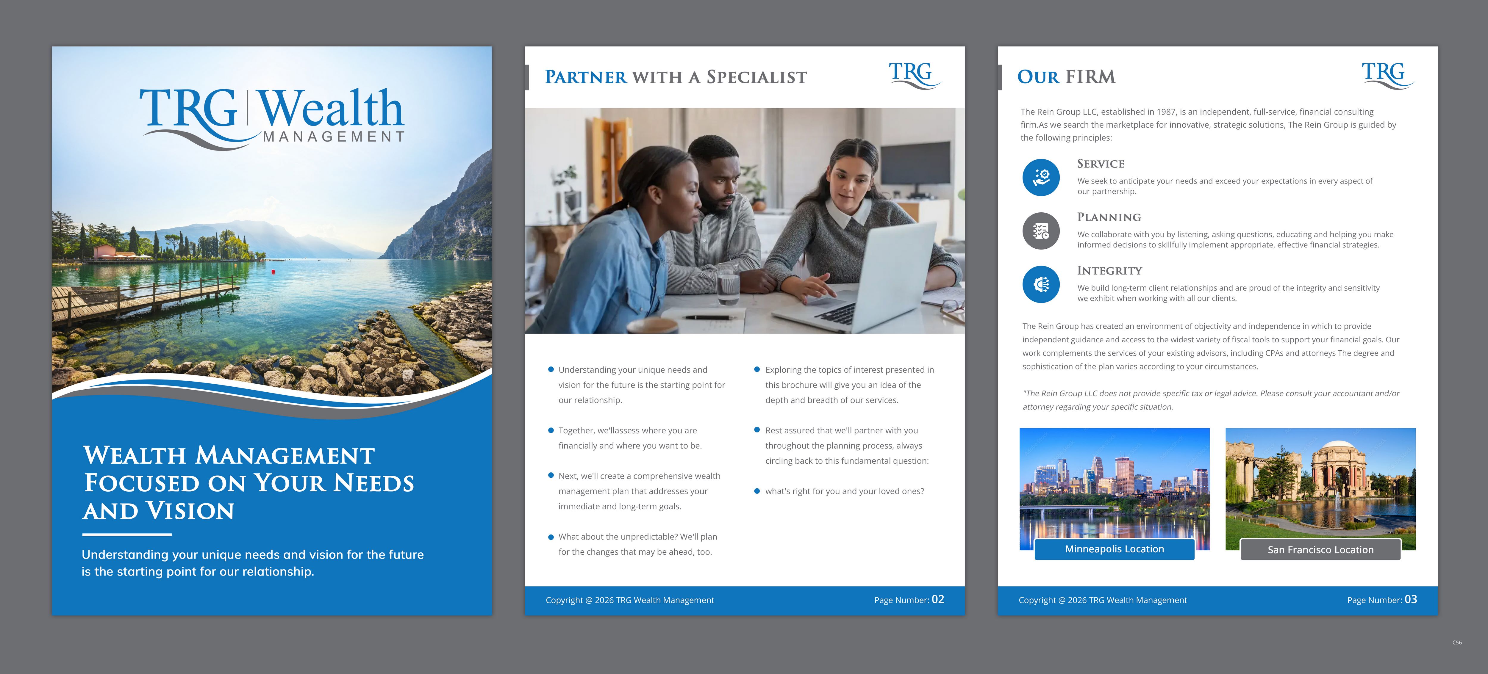 Brochure Design by pb for this project | Design #37051957