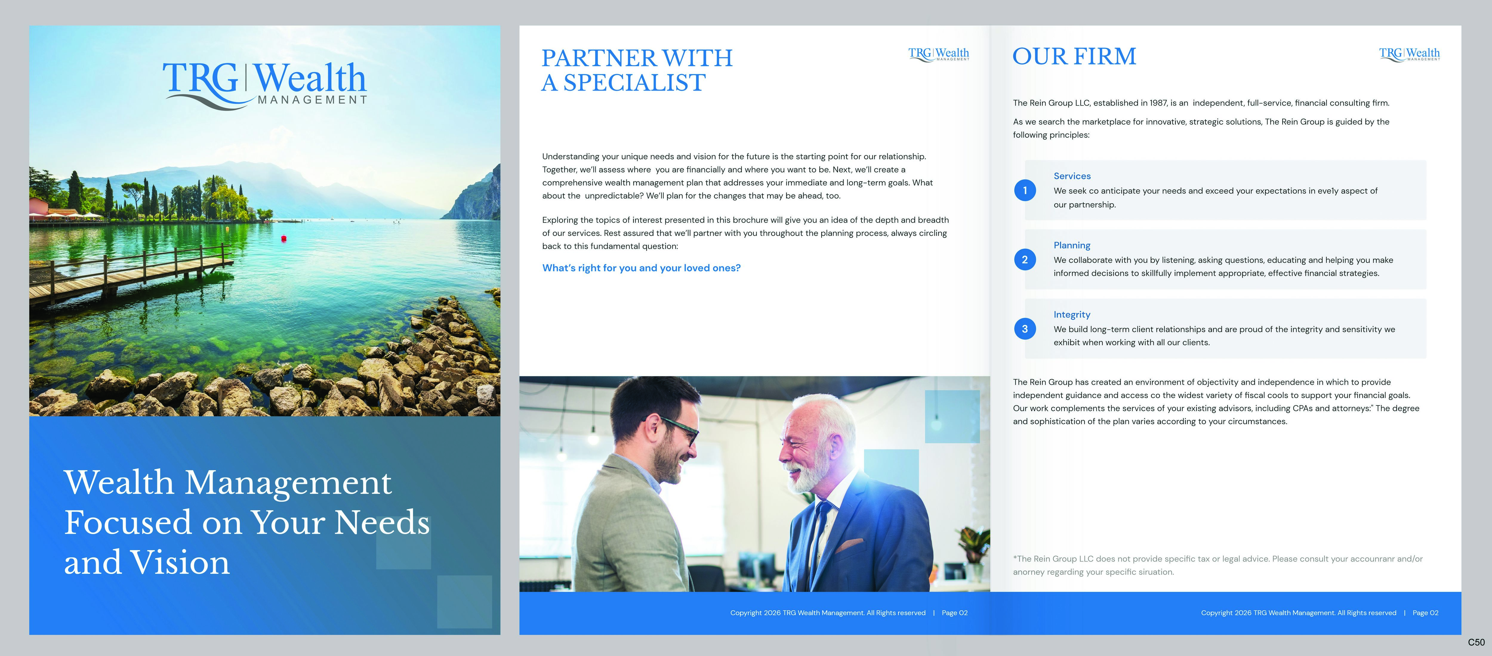 Diseño de Brochure por pb para este proyecto | Diseño #37051959
